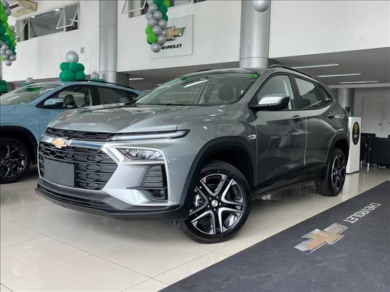 CHEVROLET TRACKER 1.0 TURBO FLEX LT AUTOMÁTICO